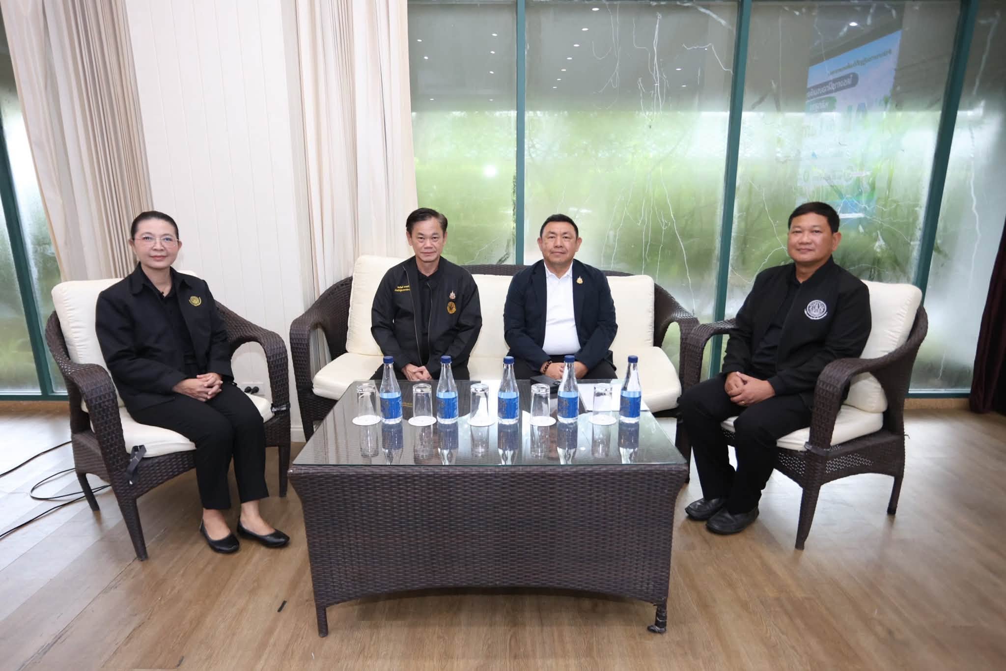 title - ส.ป.ก. เปิดโครงการฝึกอบรมเชิงปฏิบัติการ หลักสูตร 